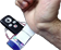 Imagen de mando adaptado a pulsadores de gran tamao